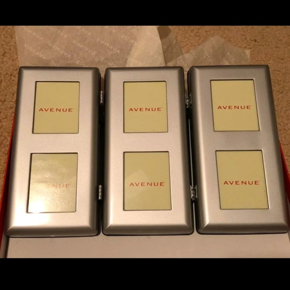 Avenue Bendable 6-Picture Frame